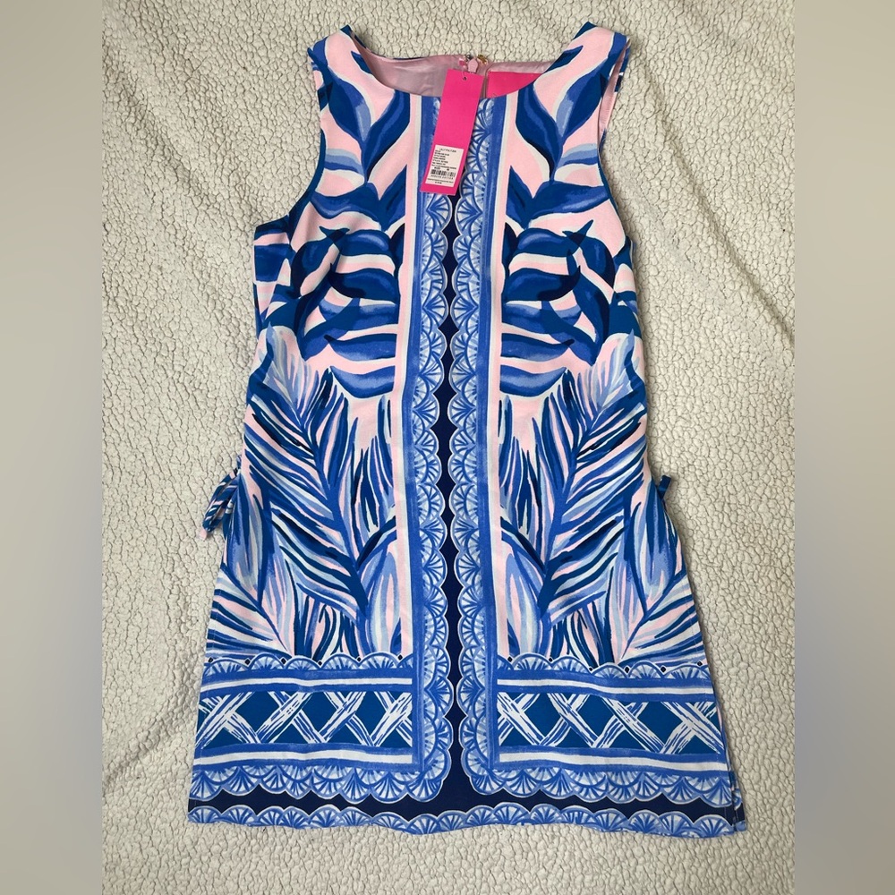NWT LILLY PULITZER ROMPER DRESS
